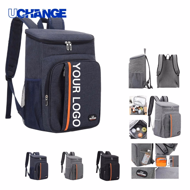 Insulated Oxford Cooler Backpack Organizer