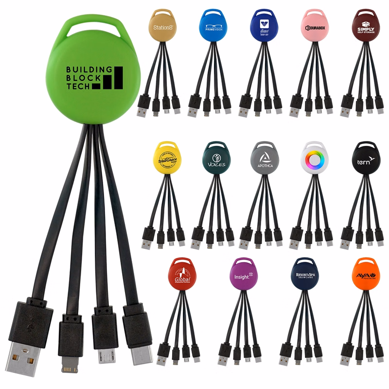 VIVID 3-IN-1 CHARGING CABLE