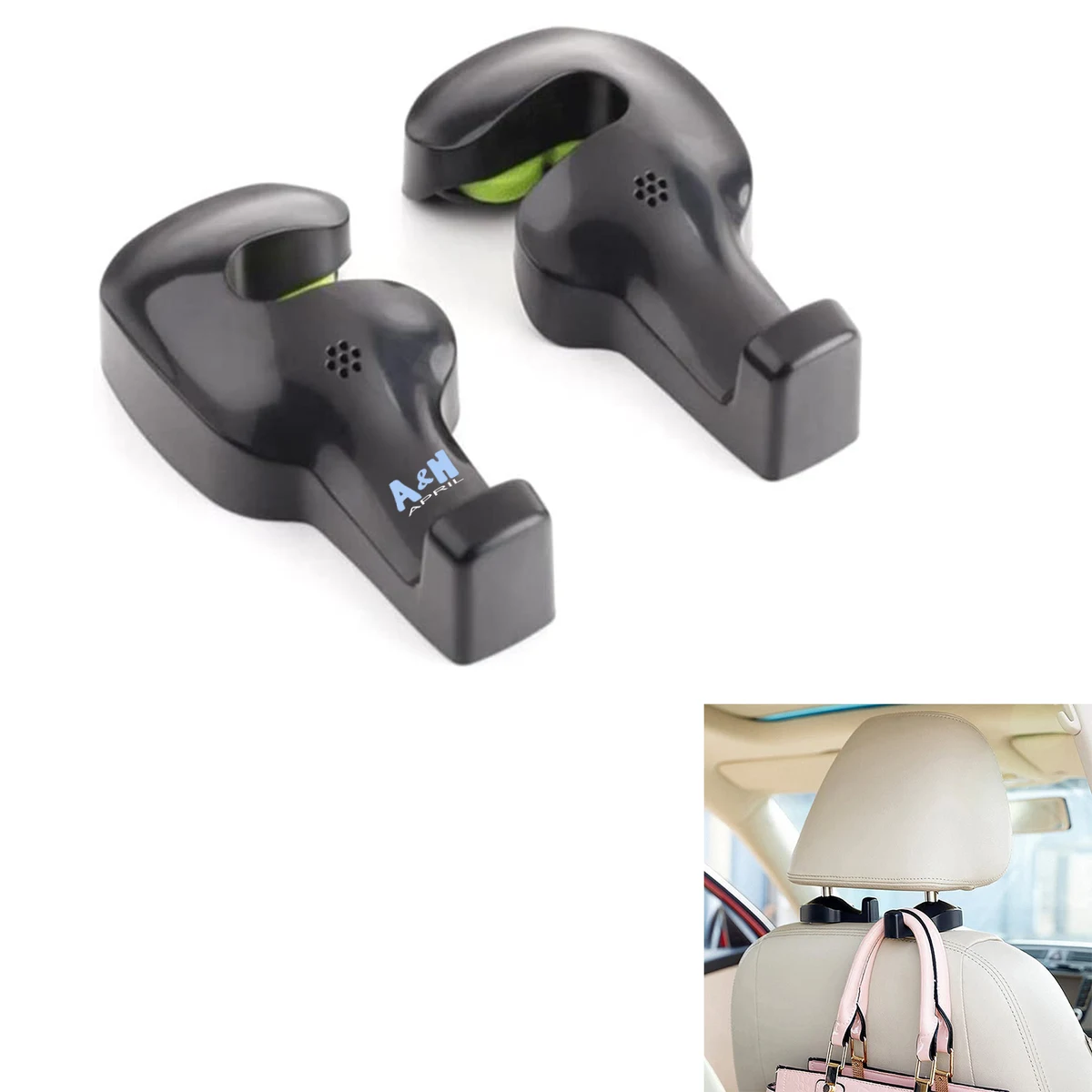 Car Seatback Hook 1