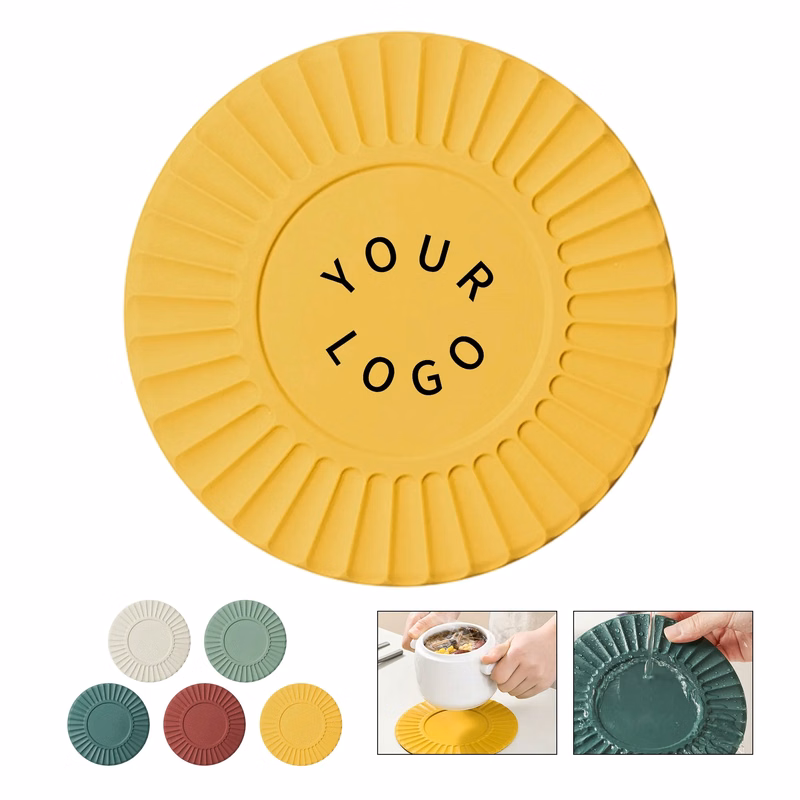 Coaster Silicone Heat Resistant