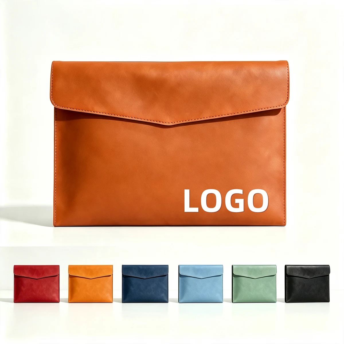 A4 PU Document Storage Bag 1