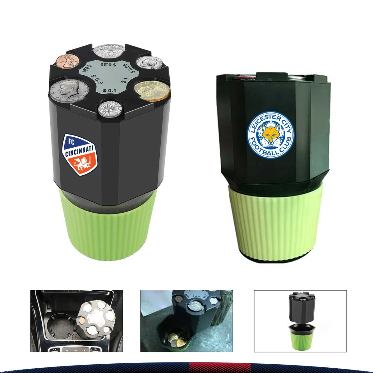 Votor Coin Storage Jar 1