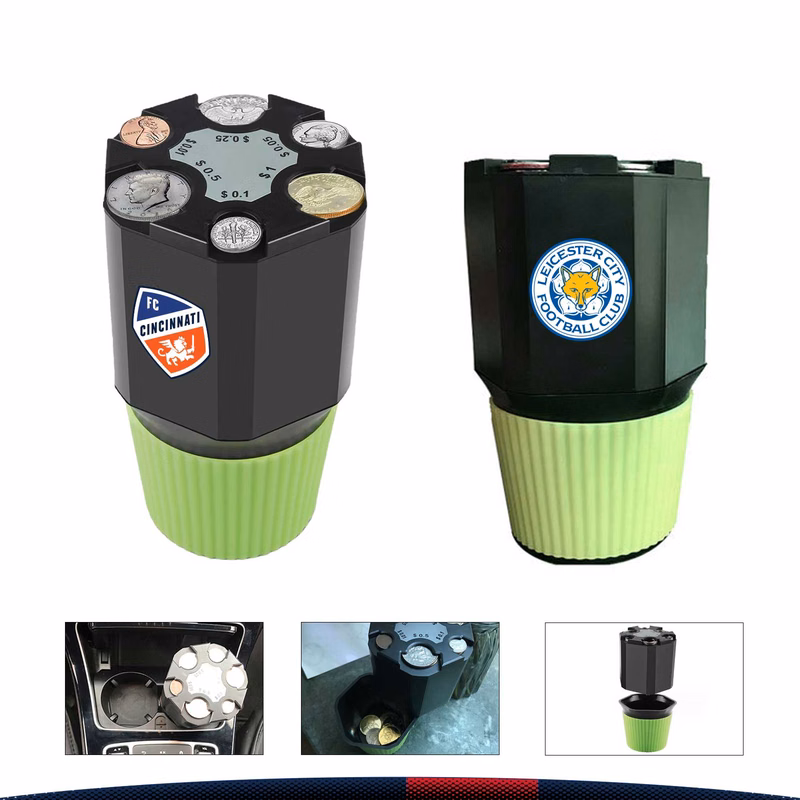 Votor Coin Storage Jar