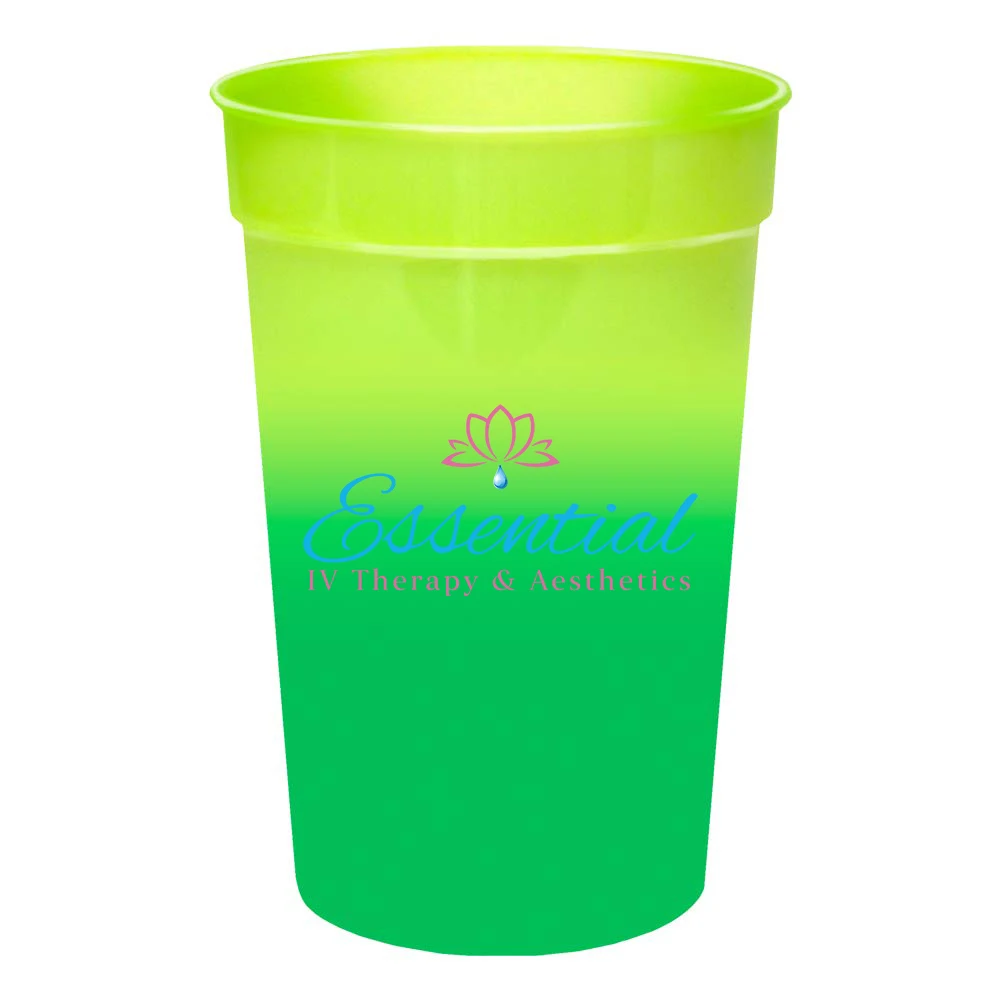 16 oz . Change ColorStadium Cup 1