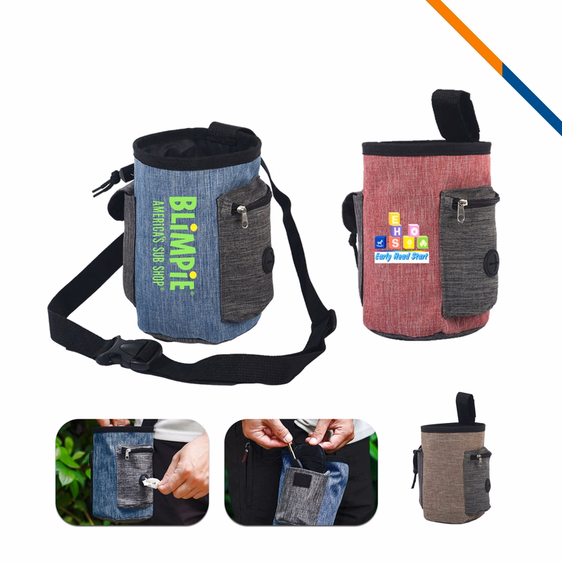 PupGuide Pet Training Waist Pouch