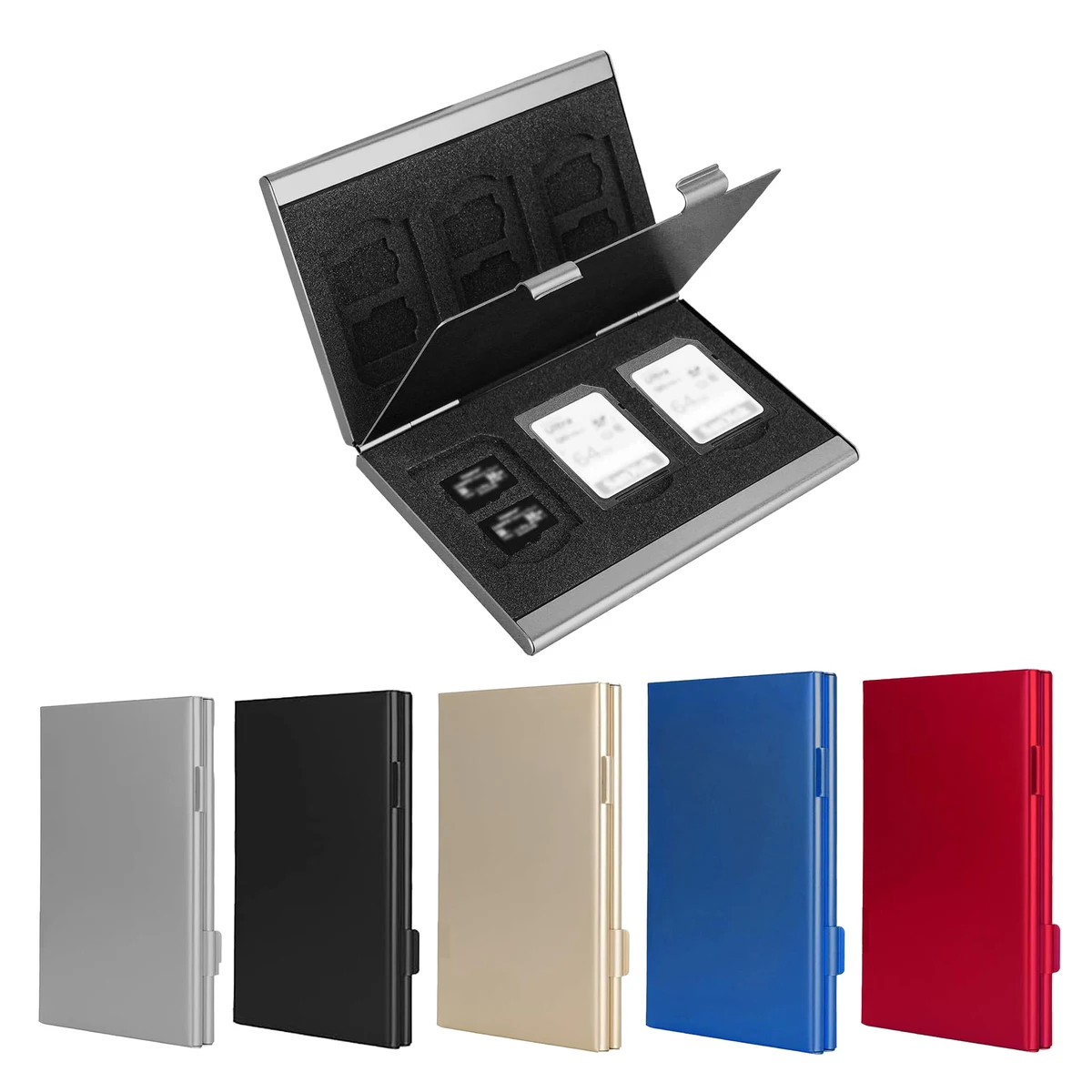 SD Card Holder 1