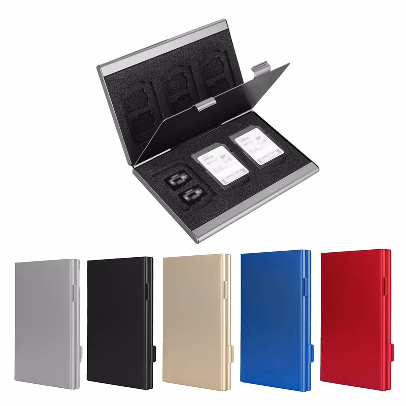 SD Card Holder