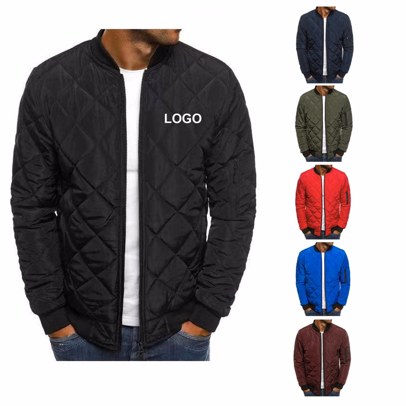 Men's Padded Jacket