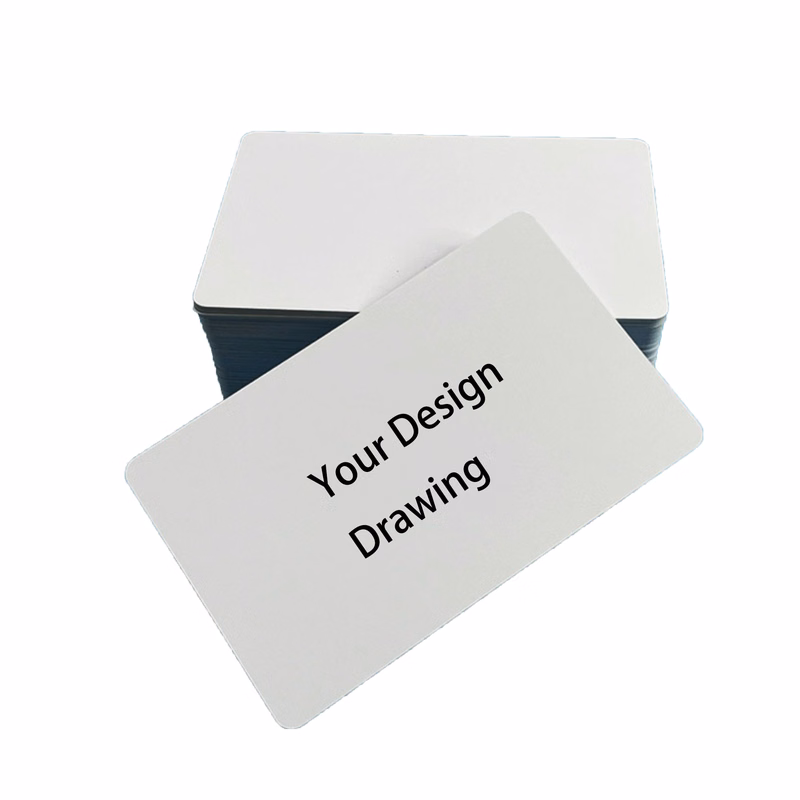 Custom-Made PVC Card