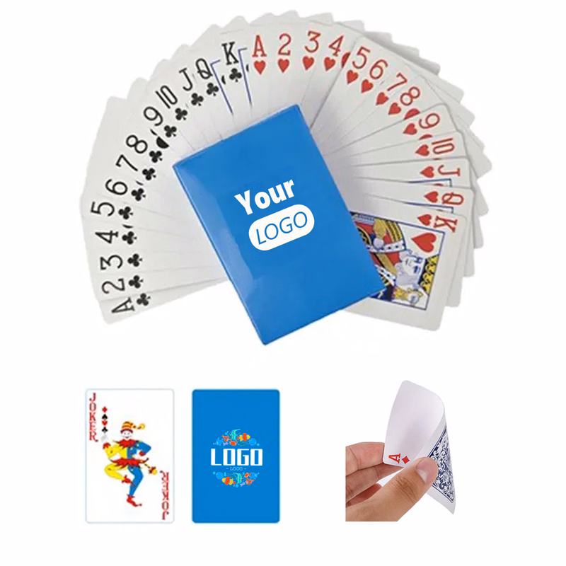 Totally Tailor-Made Classic Playing Cards