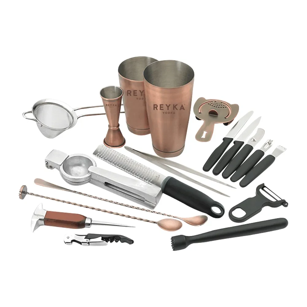 Fundamentals Cocktail Set 1
