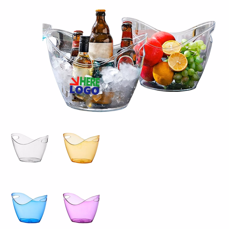 Plastic Wine Bucket