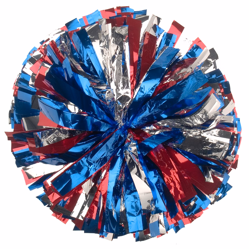 Custom Metallic Lite Pom