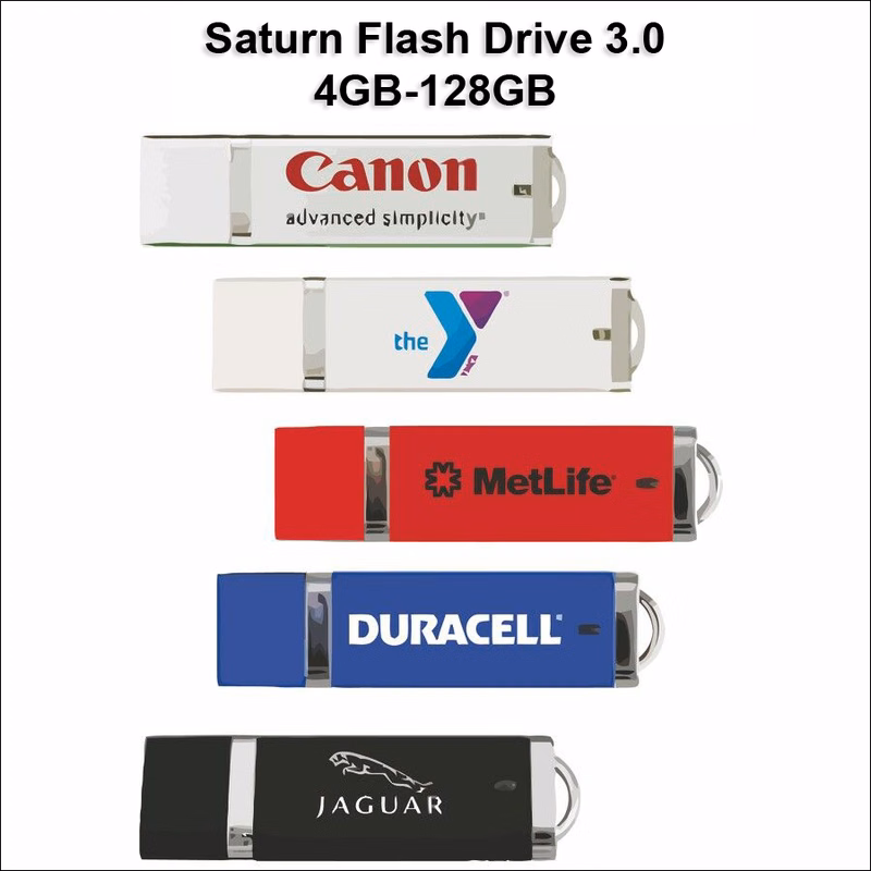 Saturn Flash Drive3.0 / USB - 8 GB Memory