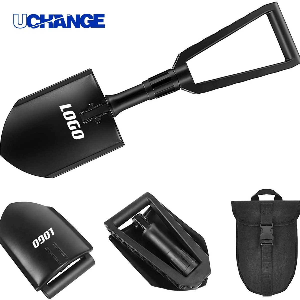 Folding Shovel for Digging Tool 1