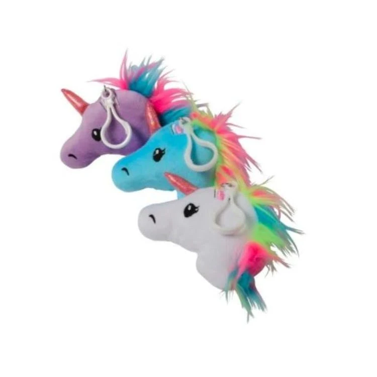 Unicorn Keychains - Assorted 1
