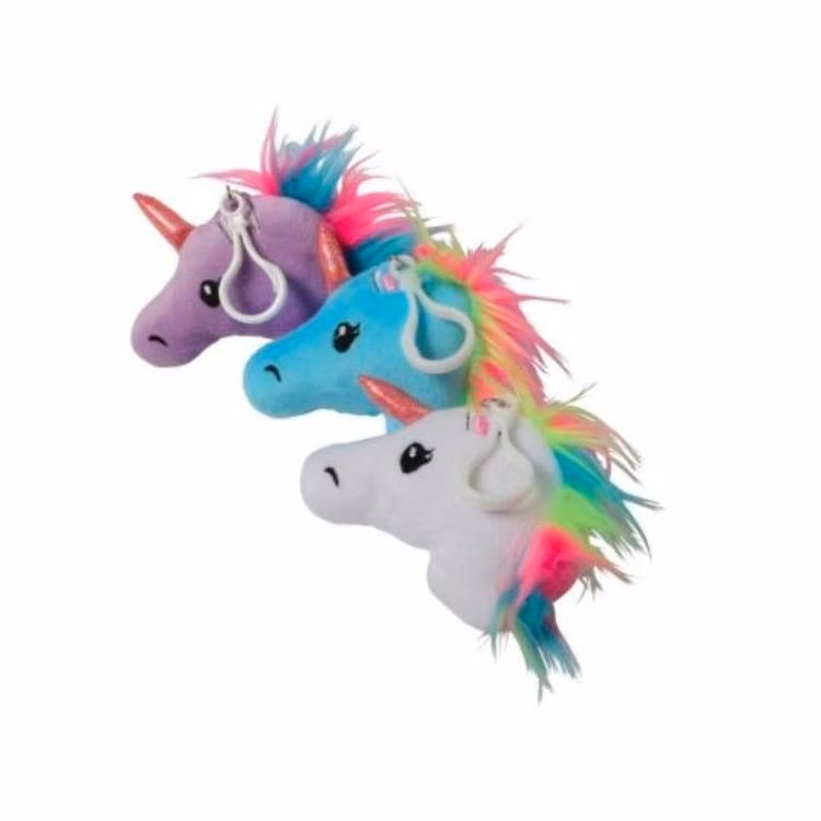 Unicorn Keychains - Assorted