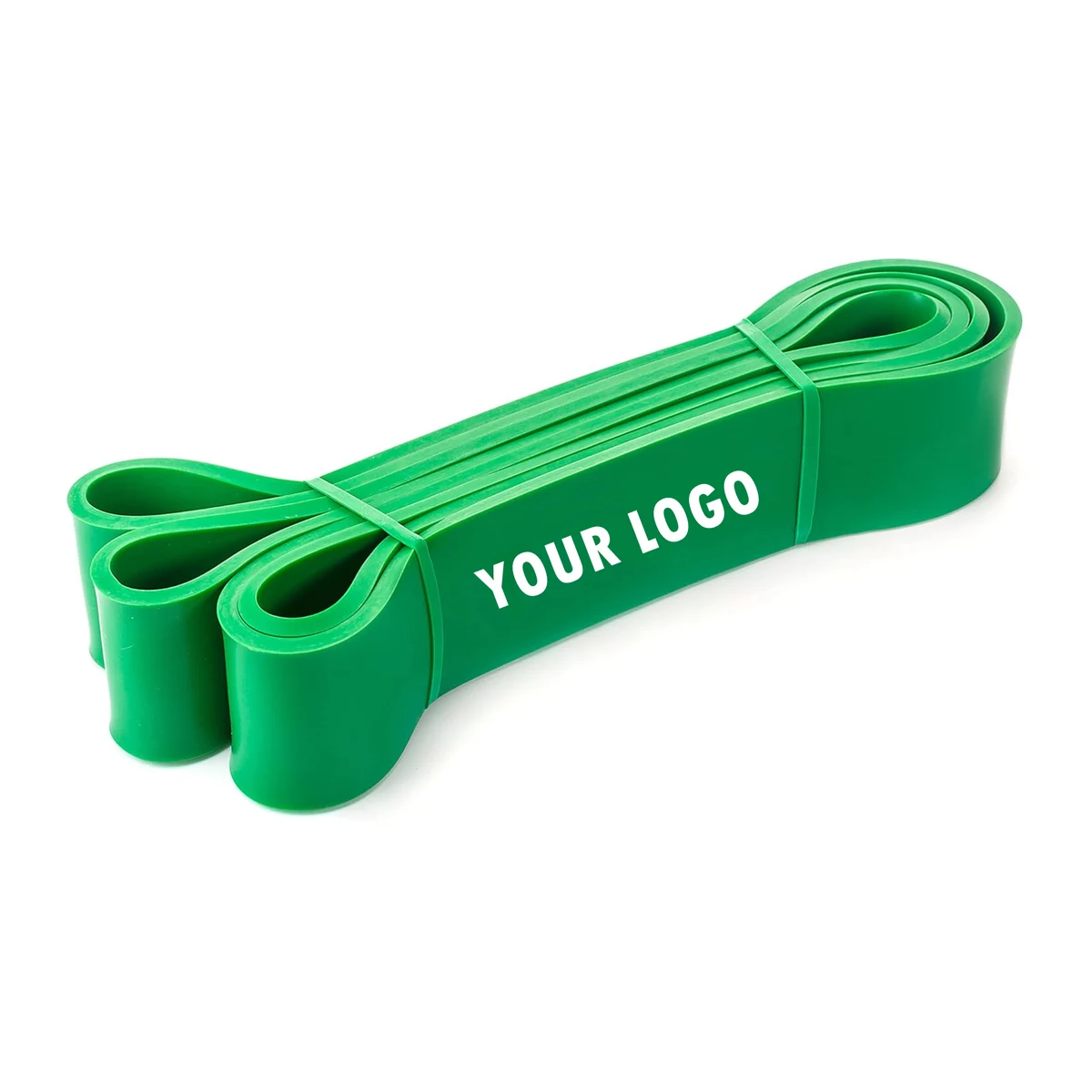 Resistance Stretch Loop Band 120Ibs Green 1