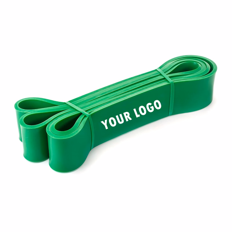 Resistance Stretch Loop Band 120Ibs Green