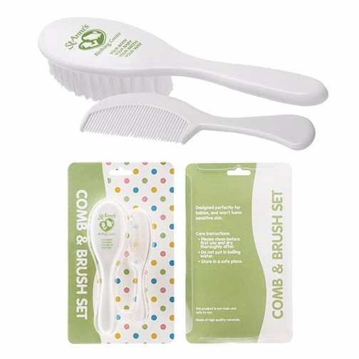 Baby Brush & Comb Set