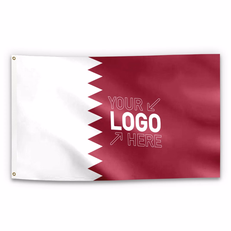 150X90CM Qatar World Cup National Flag