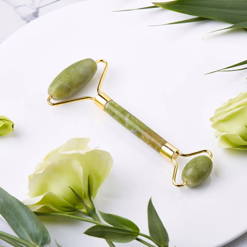 Jade Facial Massage Roller
