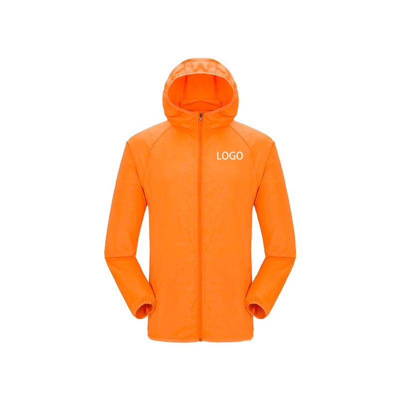 Polyester Sunscreen Clothing