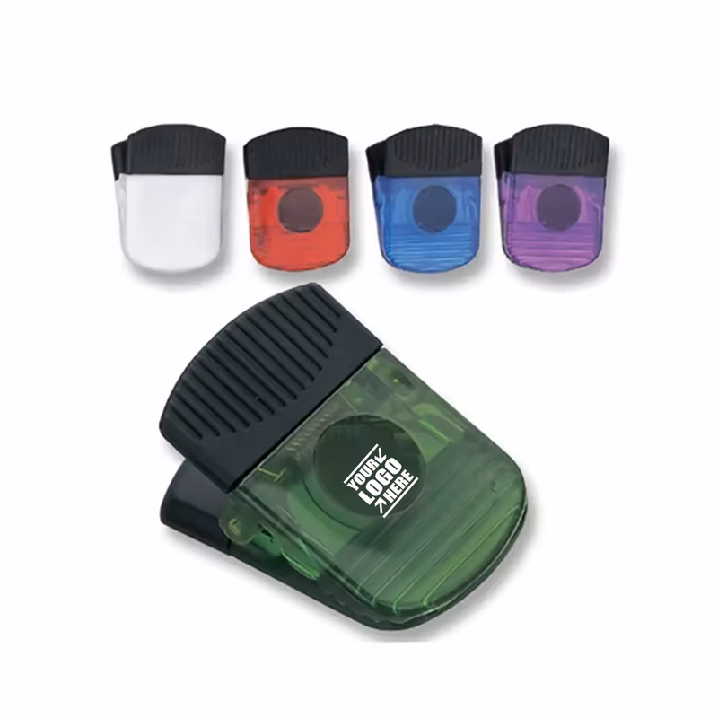 Jumbo Spring Loaded Magnetic Memo Clip
