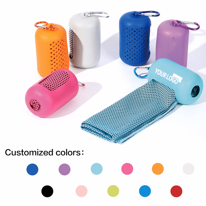 Quick Drying Fitness Cooling Towel