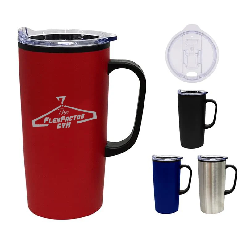 20 Oz. Melbourne Stainless Steel Tumbler 1
