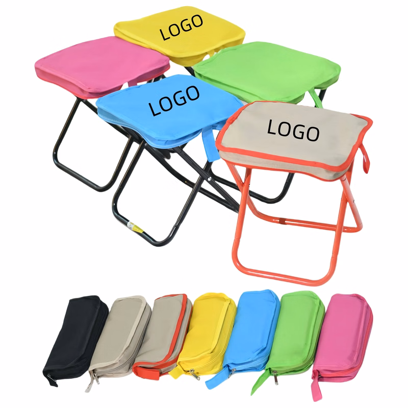 Outdoor Foldable Portable Pocket Stool