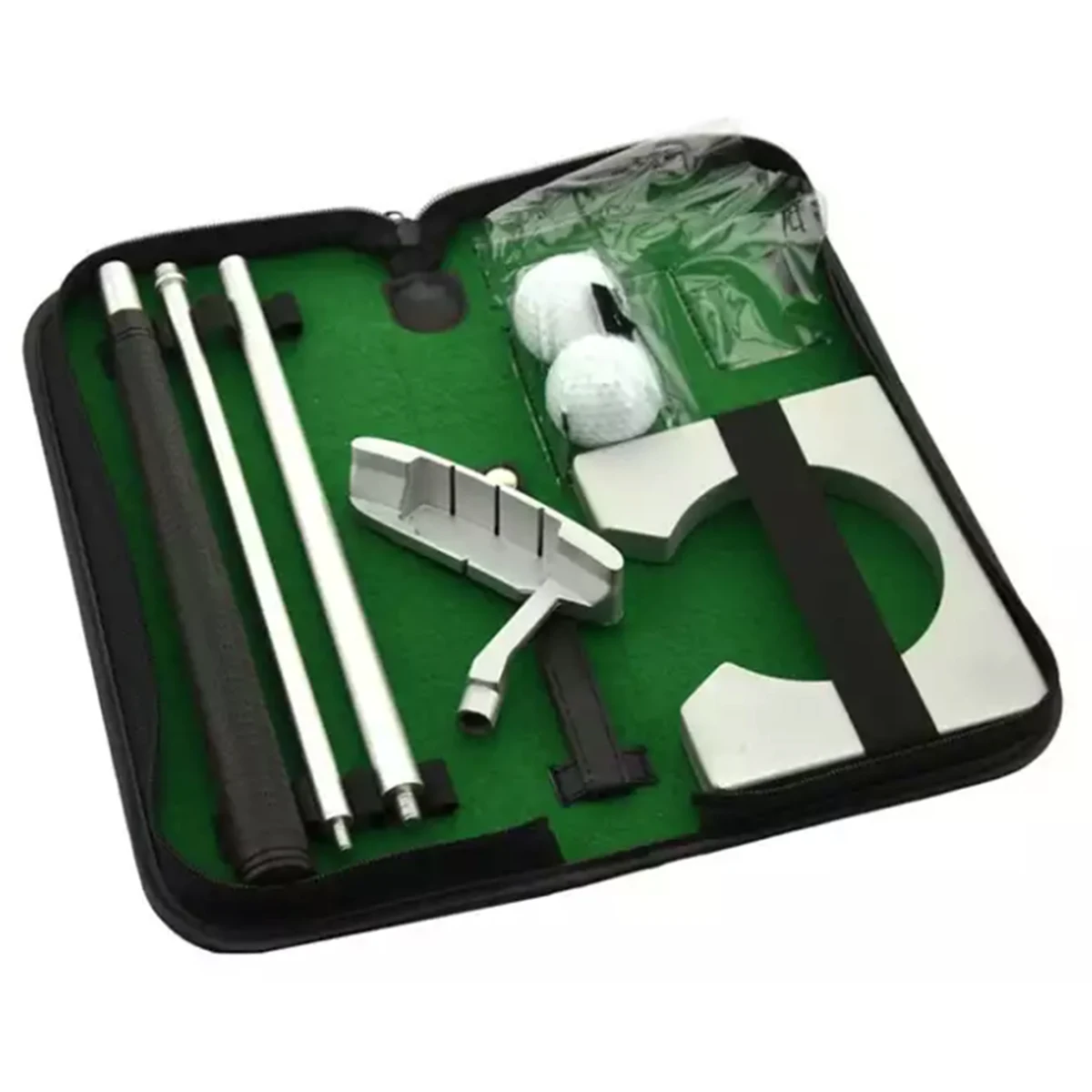 Portable Golf Putter Set 1