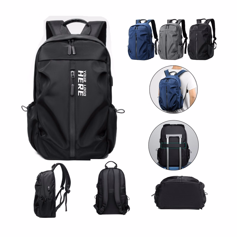 Unisex Travel College Computer Bag