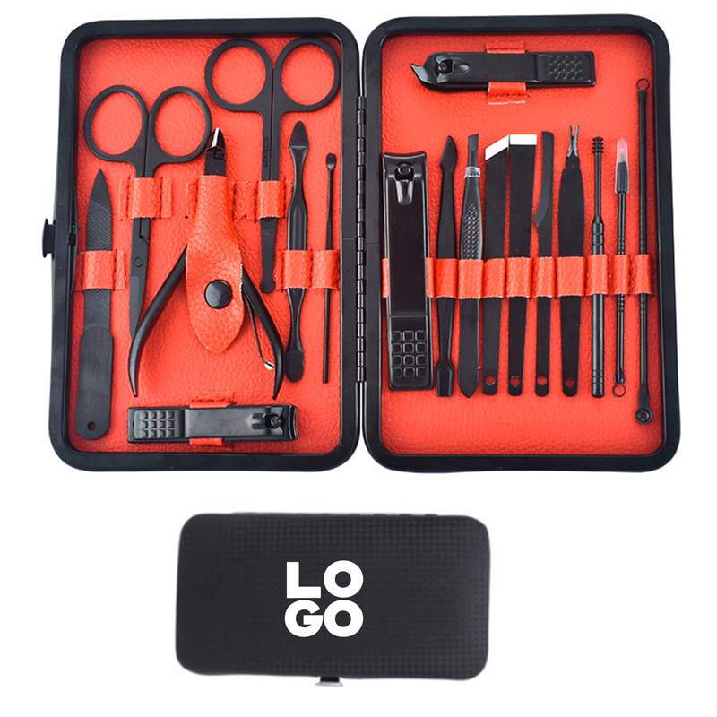 18 in 1 Nail Care Tools