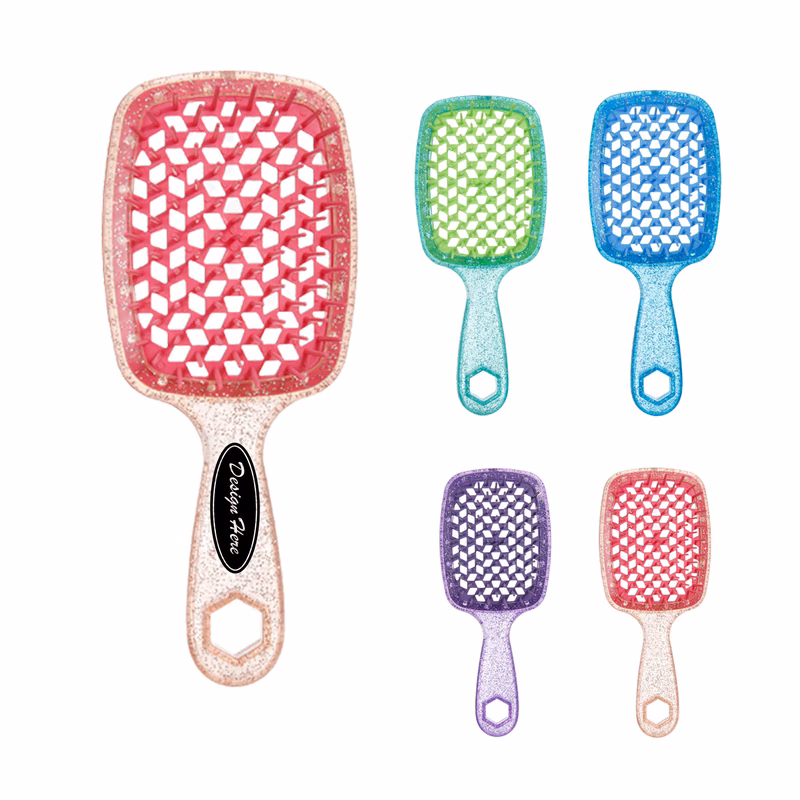 Honeycomb Hair Styling Comb for Effortless Styling