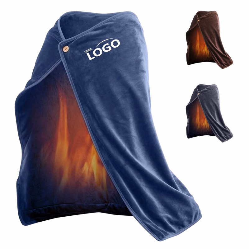 Usb Heating Wrap Electric Blanket