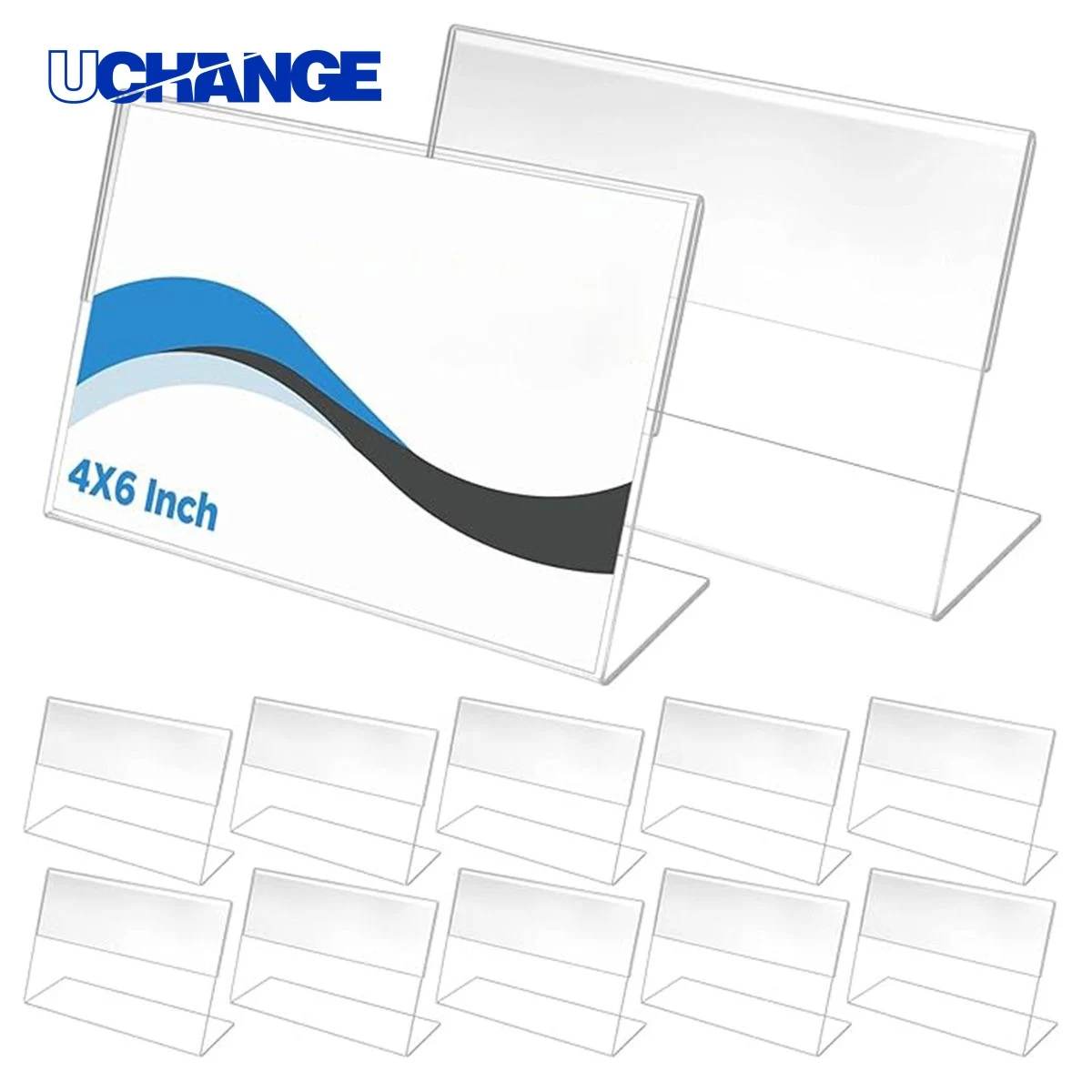 L-Shape Display Stand 1