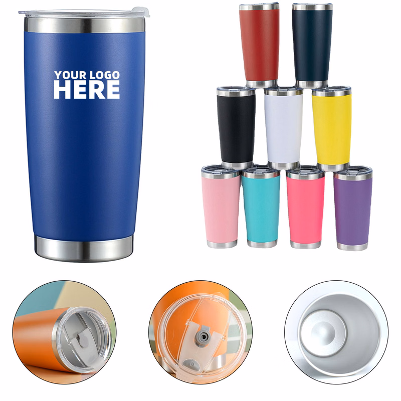 12oz Tumbler Travel Car Mug