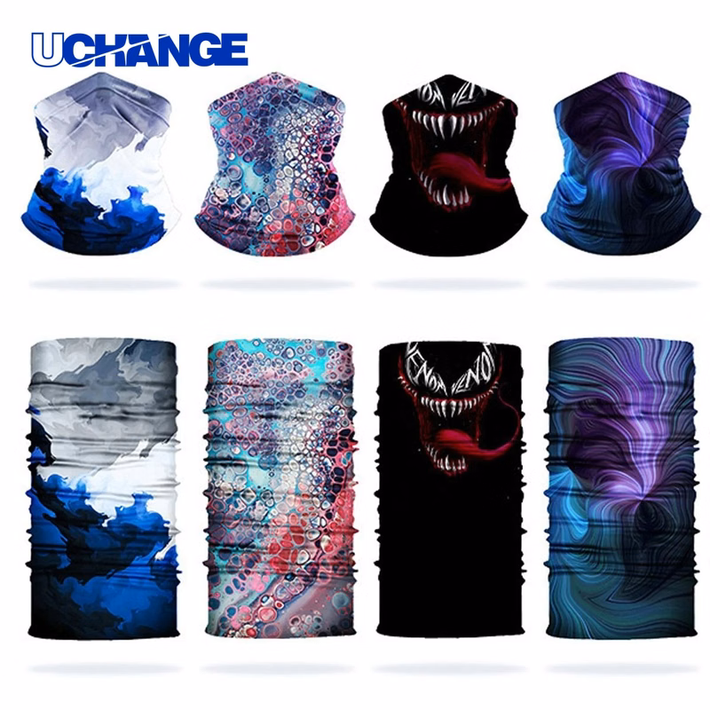 Customized Cooling Neck Gaiter Face Cover