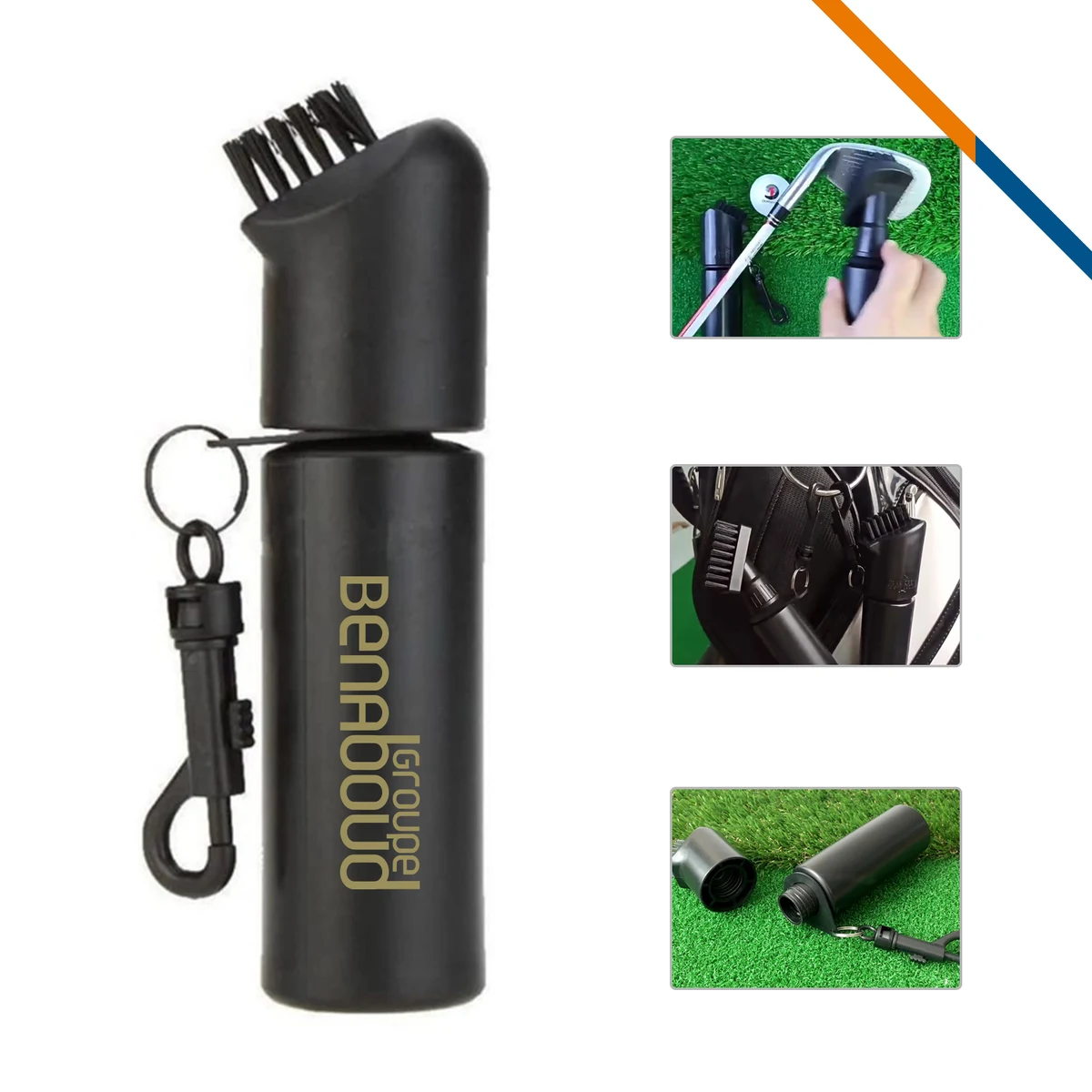 Zaplin Golf Club Cleaner 1