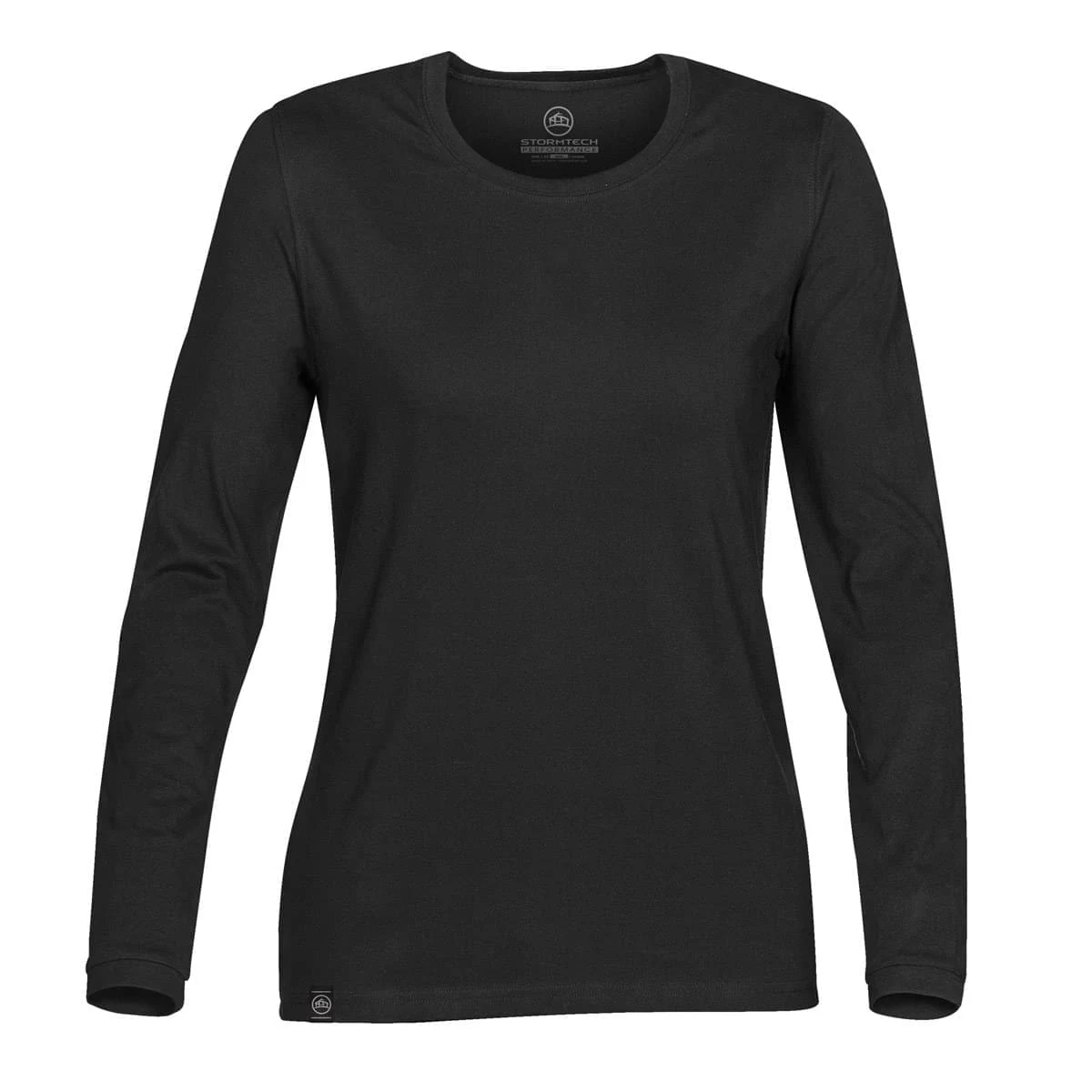 Stormtech Women's Baseline Long Sleeve Tee 1