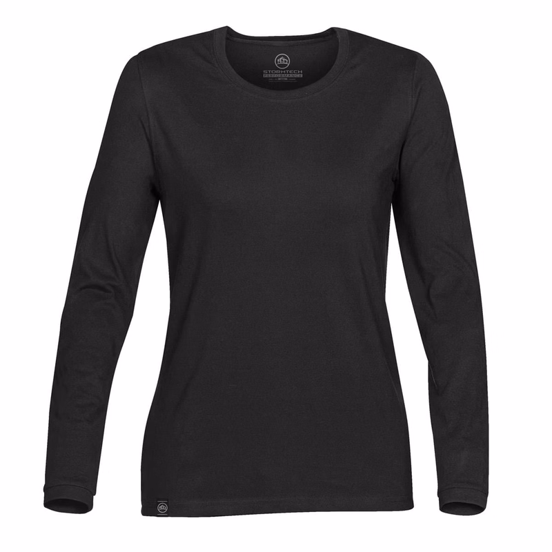 Stormtech Women's Baseline Long Sleeve Tee