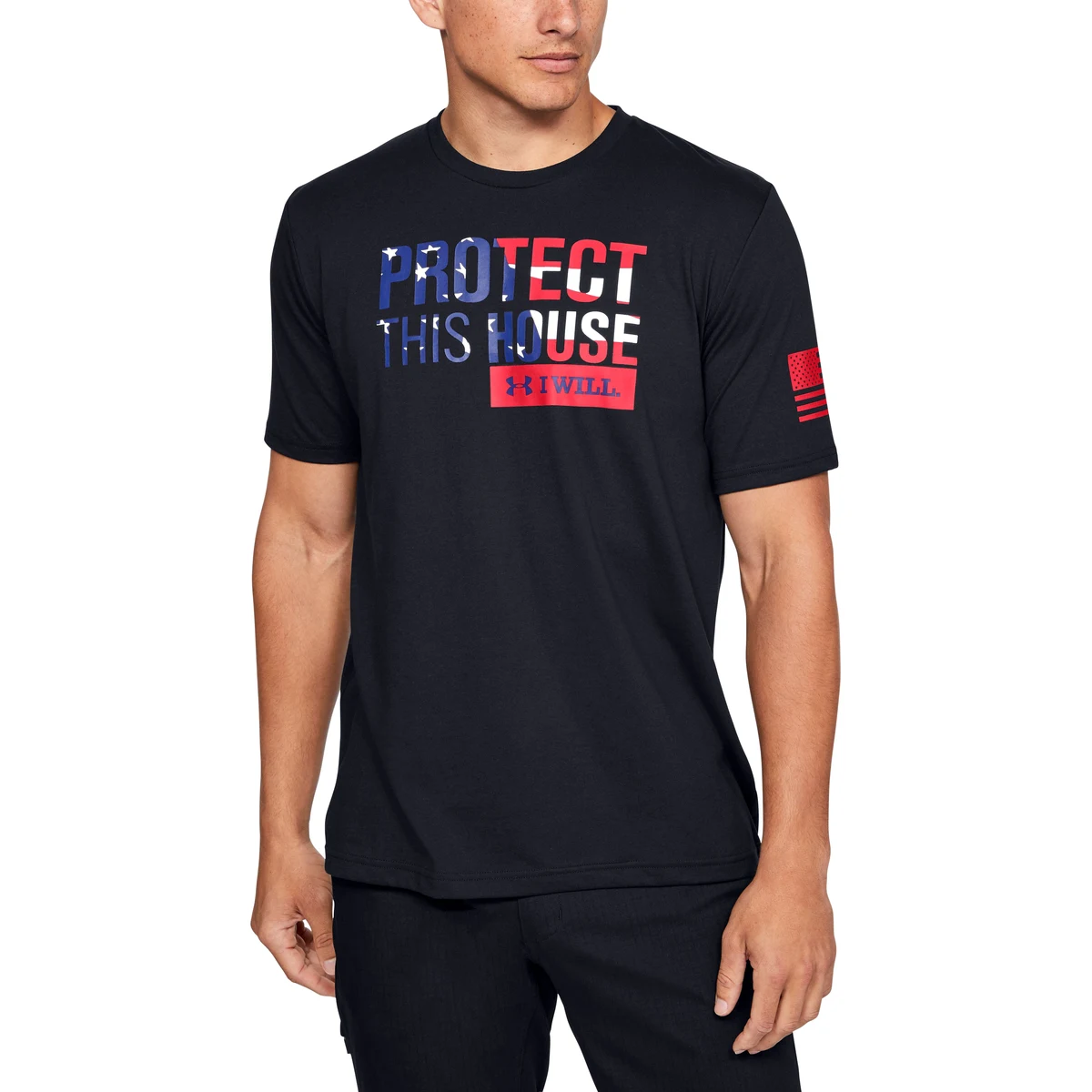 Men's UA Freedom PTH T-Shirt 1