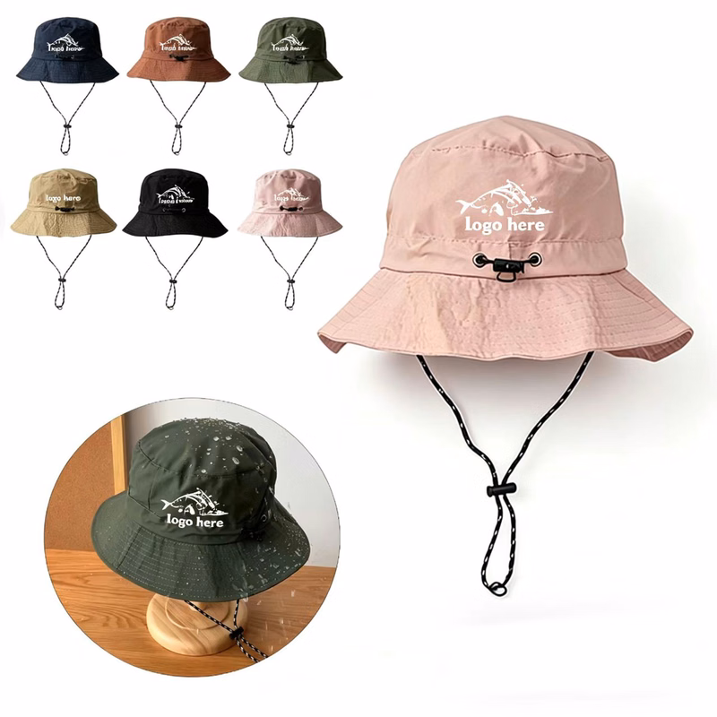 Foldable Fisherman Sun Hat