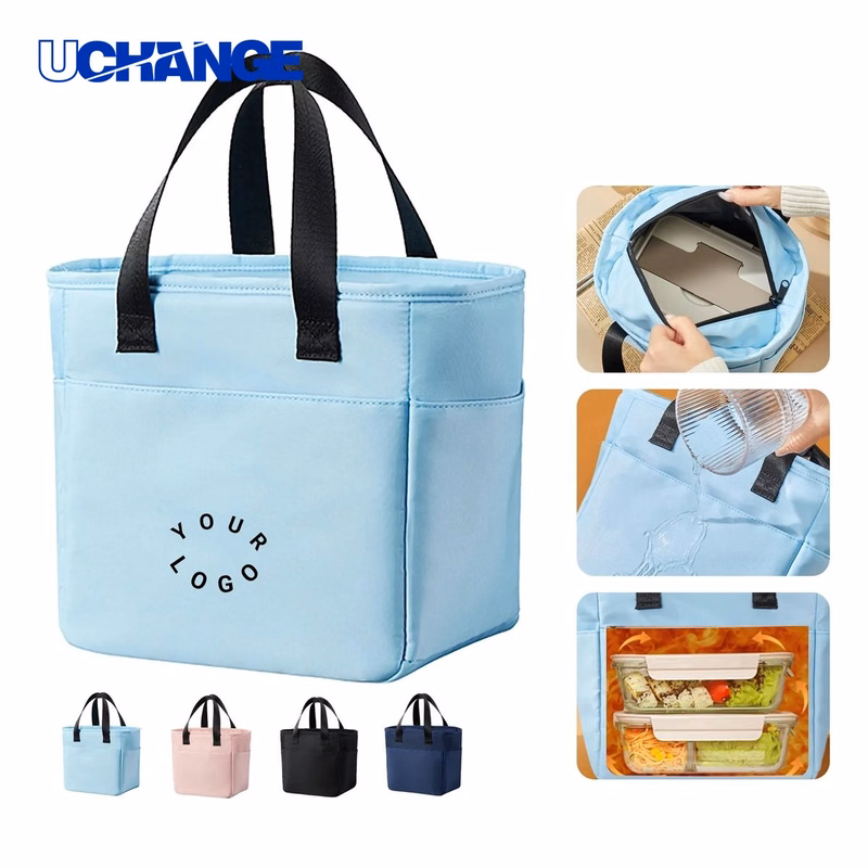 Beverage Storage Bag Carrier with PEVA Lining