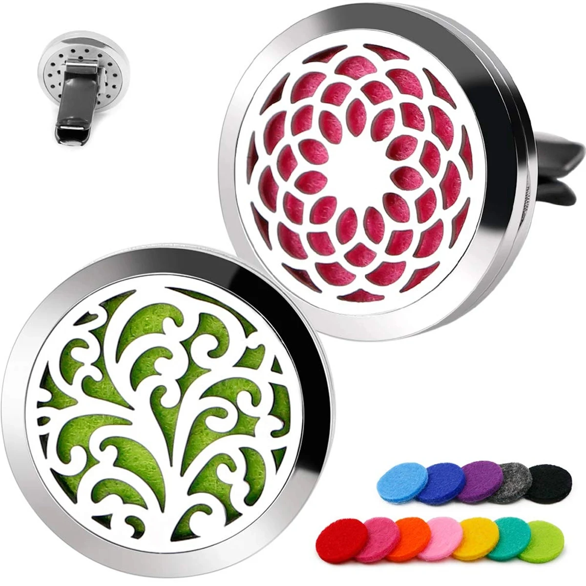 Car Aromatherapy Essential Oil Diffuser 1