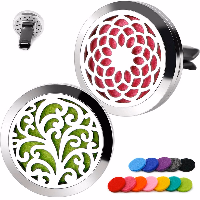 Car Aromatherapy Essential Oil Diffuser
