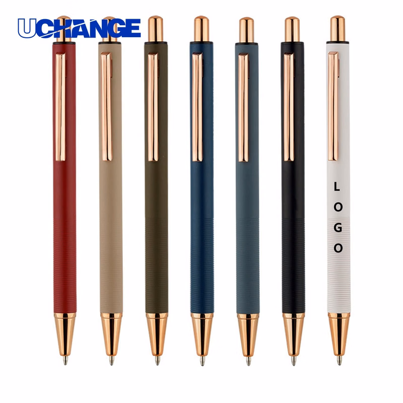 Metal Neutral Pen for Business