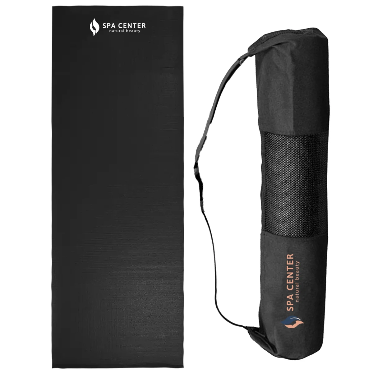Yoga Mat: 6mm Mat 1