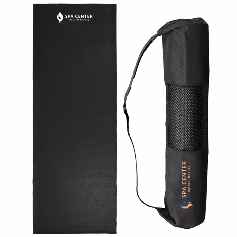 Yoga Mat: 6mm Mat